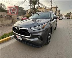 تويوتا هايلاندر